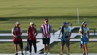 Final Skeet Mixed Team - Day 3 (20.08.2023)