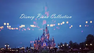 【Disney Piano Collection】BGM for study & sleep Playlist