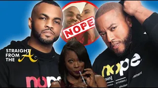 DonJuan Unapologetically OFF THE MARKET! Kandi's Right Hand Man has a MAN | Meet REAL Partner