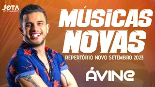 ÁVINE VINNY MÚSICAS NOVAS REPERTÓRIO NOVO SETEMBRO 2023