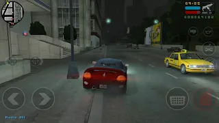 GTA Liberty City Stories - 62#  Missions (Mobile)  - Cash in kazuki `s Chips