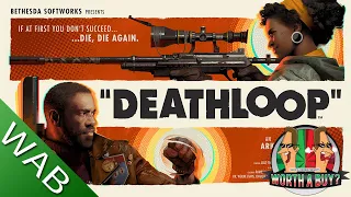 Deathloop Review - Worthabuy?