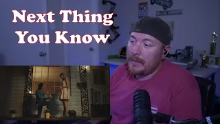 Veteran Reacts To Next Thing You Know By Jordan Davis