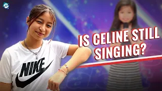 Where is Celine Tam now in 2023? Is Celine Tam still Singing?