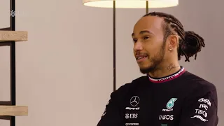 Driving Change Part 2 – Lewis Hamilton on establishing his legacy.