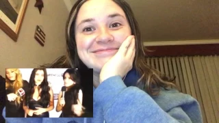 Reacting to Camren Sexual Tension Part 2!