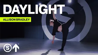 "Daylight" - David Kushner | Allison Bradley Choreography