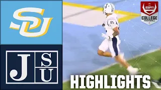 Jackson State Tigers vs. Southern Jaguars | Full Game Highlights