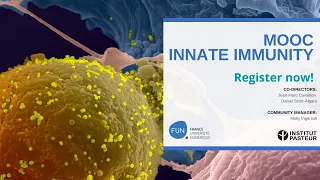 MOOC Innate Immunity -  Teaser