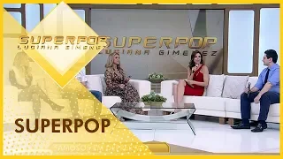 SuperPop mostra famosos que enfrentaram a depressão (22/07/19) | Completo