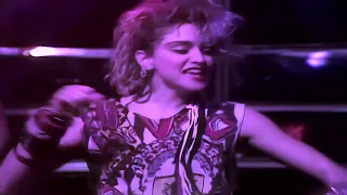 Madonna - Holiday 1983 (HD 1080p Mejor Calidad en Audio y Video)