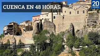 QUÉ VISITAR EN #CUENCA (en dos días) | #VIAJES