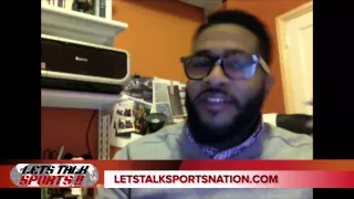 Lets Talk Sports Nation Season3 Episode11