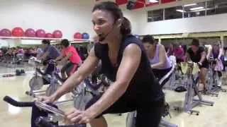 Cathe Friedrich's Cycle 1  Live Workout Video