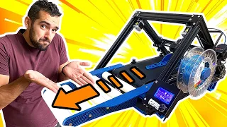 😱😱NUNCA HAS VISTO UNA IMPRESORA 3D ASÍ😱😱 Creality CR-30 (3DPrintMill) | Impresora 3D INFINITA