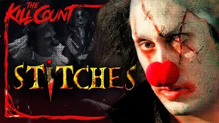 Stitches (2012) KILL COUNT