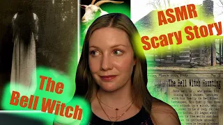 [ASMR] Pure Whispering | Legend of the BELL WITCH Haunting | Frightening Friday