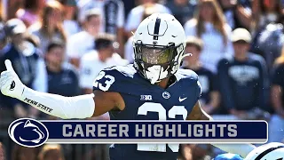 2024 NFL Draft Highlights: LB Curtis Jacobs | Penn State Football