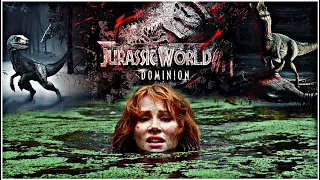 Jurassic World Dominion Best Scenes | Jurassic World 3: Dominion [2022]  All Clip 4k