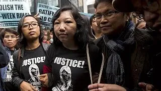 Hongkong: Sechs Jahre Haft für Misshandlung von Haushaltshilfe