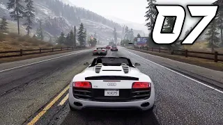 Need for Speed: Hot Pursuit Remastered - Part 7 - Audi R8 V10 Convertible