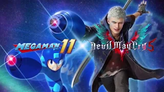 DEVIL MAY CRY 5   Introducing Megaman Weapon   TOKYO GAME SHOW 2018