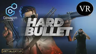 Primeras impresiones HARD BULLET (Inspirado en Max Paine y Fear) 2020