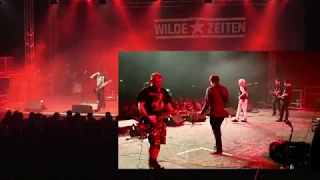29.12.2017 Alles nochmal von vorn - Klaus Vanscheidt (Wölli & DBDJ) + Wilde Zeiten Punk im Pott 2017
