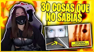 Staryuuki REACCIONA A 30 COSAS QUE NO SABIAS HACE 5MIN