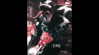 Insomniac Venom vs Sony Venom #shorts #marvel #dc #starwars