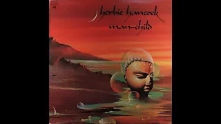 HERBIE HANCOCK (1975) - Man Child