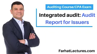 Issuer report Integrated Audit