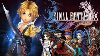 [DFFOO GL] Six Warrior Quests Prelude - A Fleeting Dream, Final Fantasy X themed run