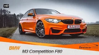 BMW M3 Competition F80 450 л.с. /// Сколько стоит мечта?