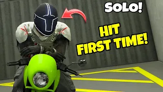 (EASIER!) Hit The Glitch First Time For SOLO Car Duplication Glitch | GTA Online