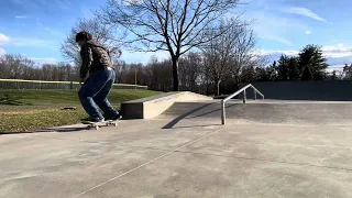 Rippin 50s 3-18-2024 skate