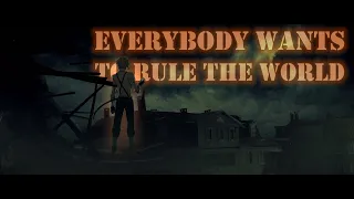 [AMV] Bungou Stray Dogs - Everybody Wants to Rule the World