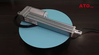 12V/24V Electric Linear Actuator, 100 to 450mm Stroke