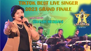 Egodaha Ynno/ Erandi Heshani / TikTok BestLive Singer2023/TTB VOICE,LK/Ayantha Fernando