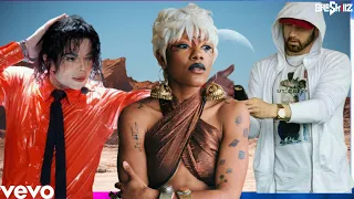 Eminem, Michael Jackson & Iniko - Jerico (Official Music video)