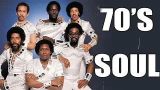 70's Soul - Marvin Gaye, Al Green, Commodores, Smokey Robinson, Teddy Pendergrass, Tower Of Power