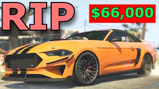 ROCKSTAR ARE RUINING GTA ONLINE!