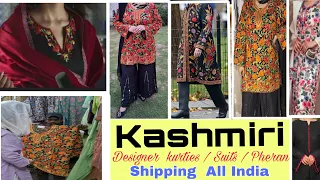 Authentic kashmiri Articles ||Most Demanding kurties in Affordable Price🤑|| 2023 Latest Collection