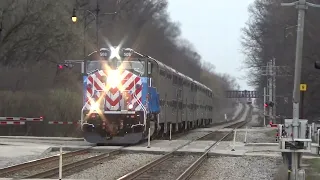 Railfanning Morton Grove & Edgebook