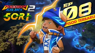 BoBoiBoy Galaxy Musim 2 Episode 8 || BoBoiBoy Supra VS BoBoiBoy Sopan