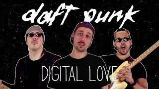 Daft Punk - Digital Love (Cover by Eskis)