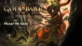 Heart Of Gaia -Ω- God Of War III Soundtrack ♫