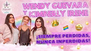 Wendy Guevara y Kimberly Irene en Pinky Promise - T1 - Ep20