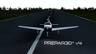 Как установить Prepar3D V4?