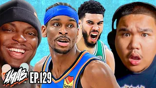 Our 2024 NBA Season Recap ft.@Tray | LKIAB SHOW EP.129
